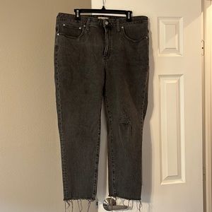 Madewell Perfect Vintage Jeans